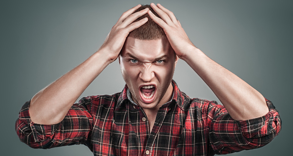 Anger management London - stress and anger